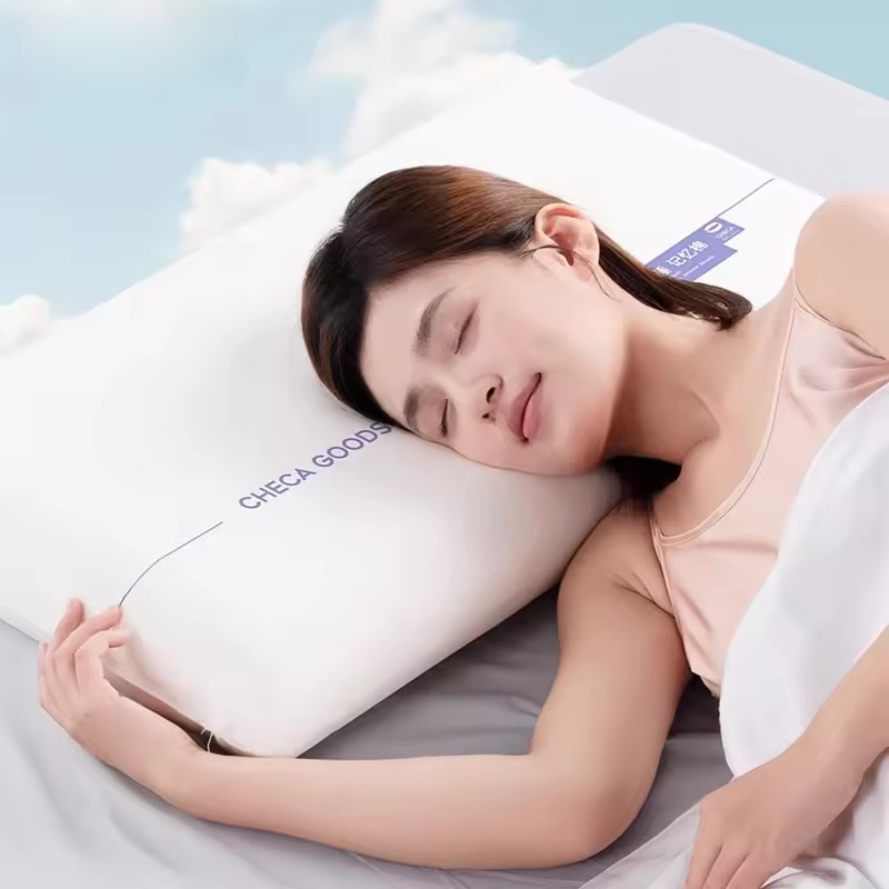 Memory Foam Sengepuder til Side og Back Sleeper